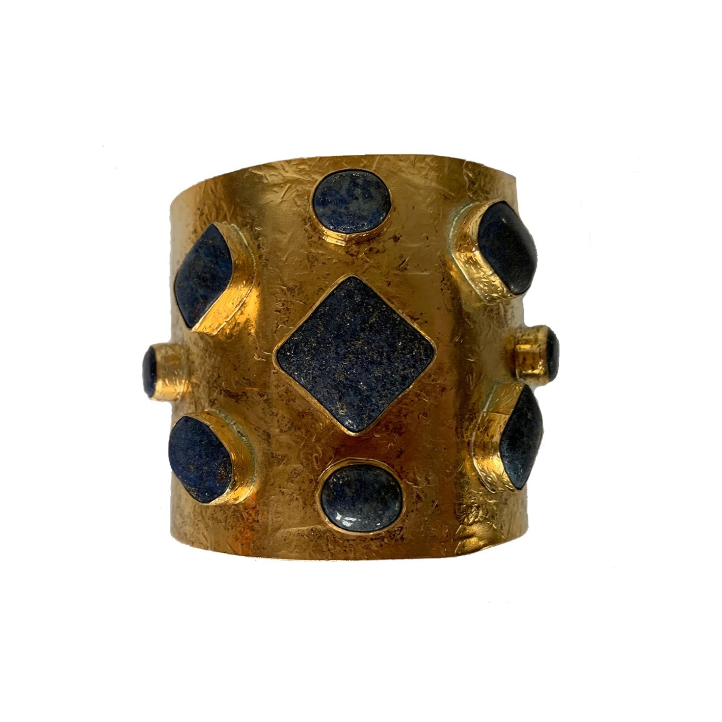 Wearable Objets d'Art: the Forum Romana cuff