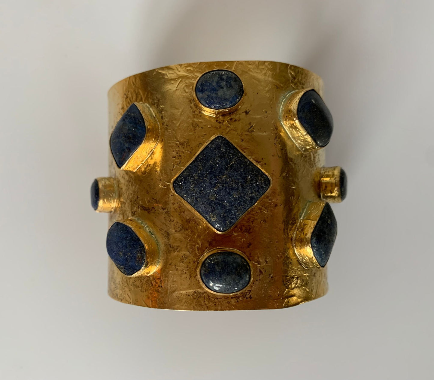 Wearable Objets d'Art: the Forum Romana cuff