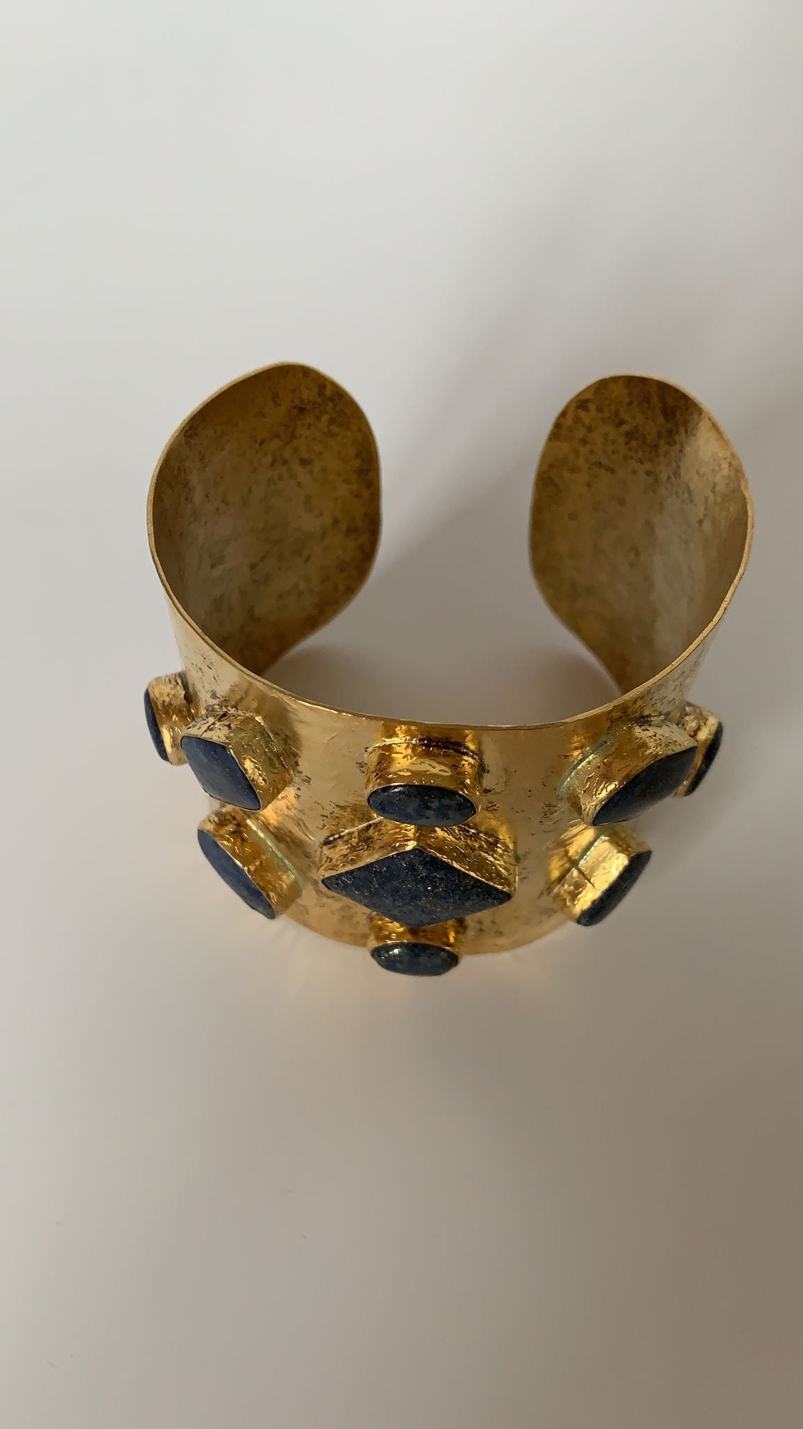 Wearable Objets d'Art: the Forum Romana cuff