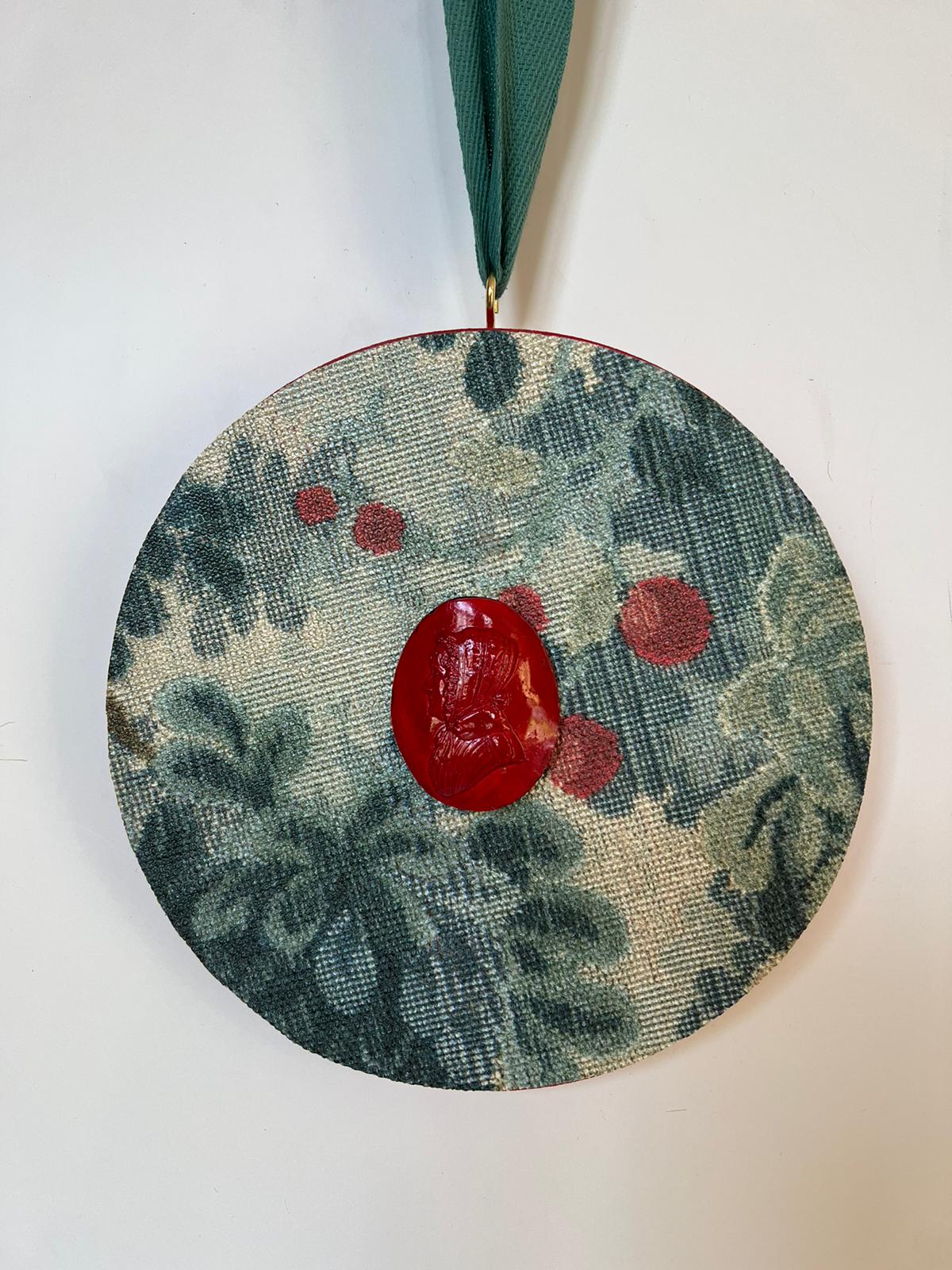 Intaglio plate - Fulvia