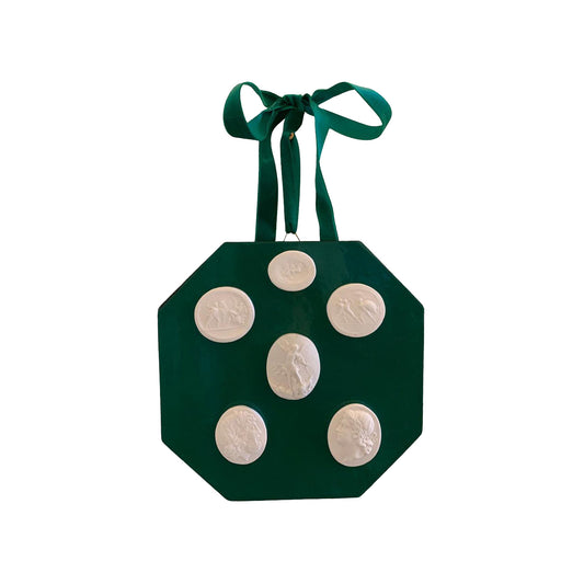 Intaglio plate - Lord Byron