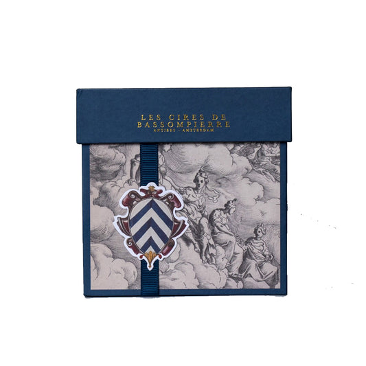 Mercurius - scented candle