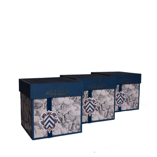 Vitruvius - scented candle