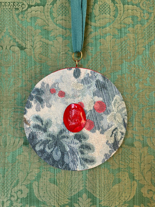 Intaglio plate - Fulvia